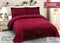 Snow King Size Warm Bedsheet for Winter by Florida